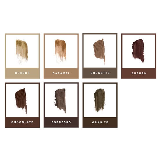 ANASTASIA  TINTD BRW GEL      BLOND